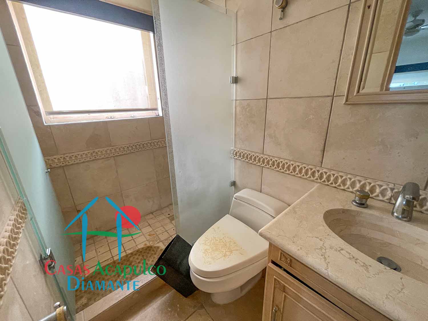 Tres Vidas Villa Universal - Recámara cinco o de personal de apoyo 4